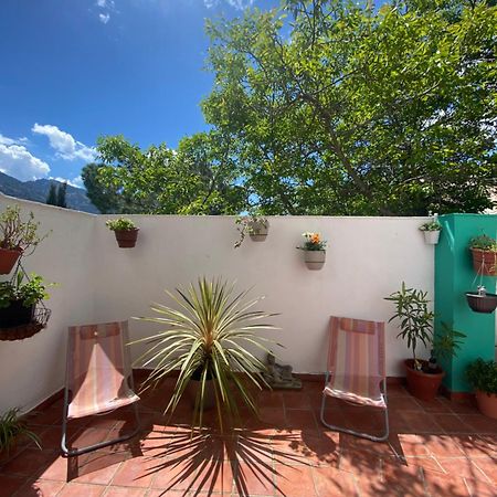 La Casa Del Buda Guejar Sierra Extérieur photo