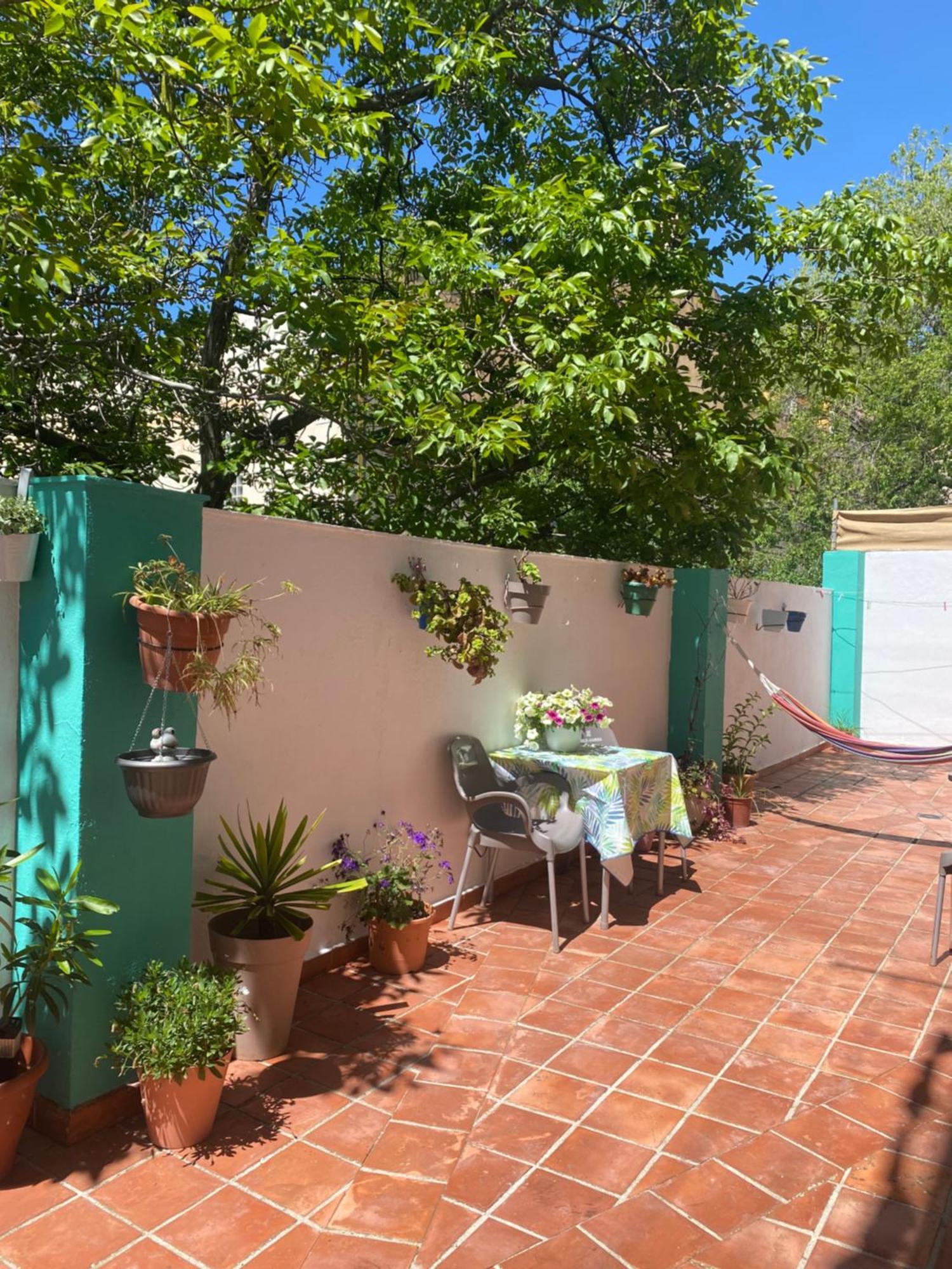 La Casa Del Buda Guejar Sierra Extérieur photo