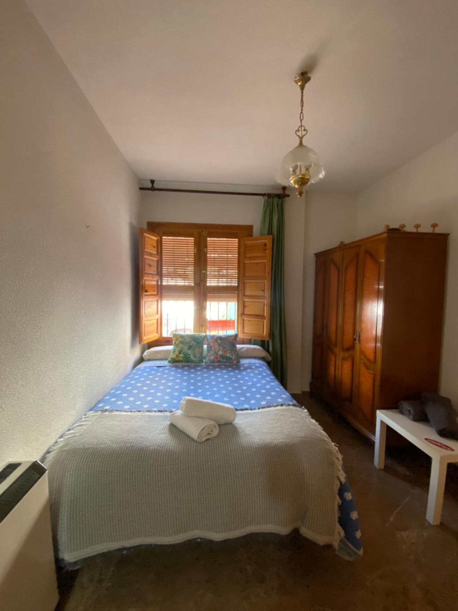 La Casa Del Buda Guejar Sierra Extérieur photo