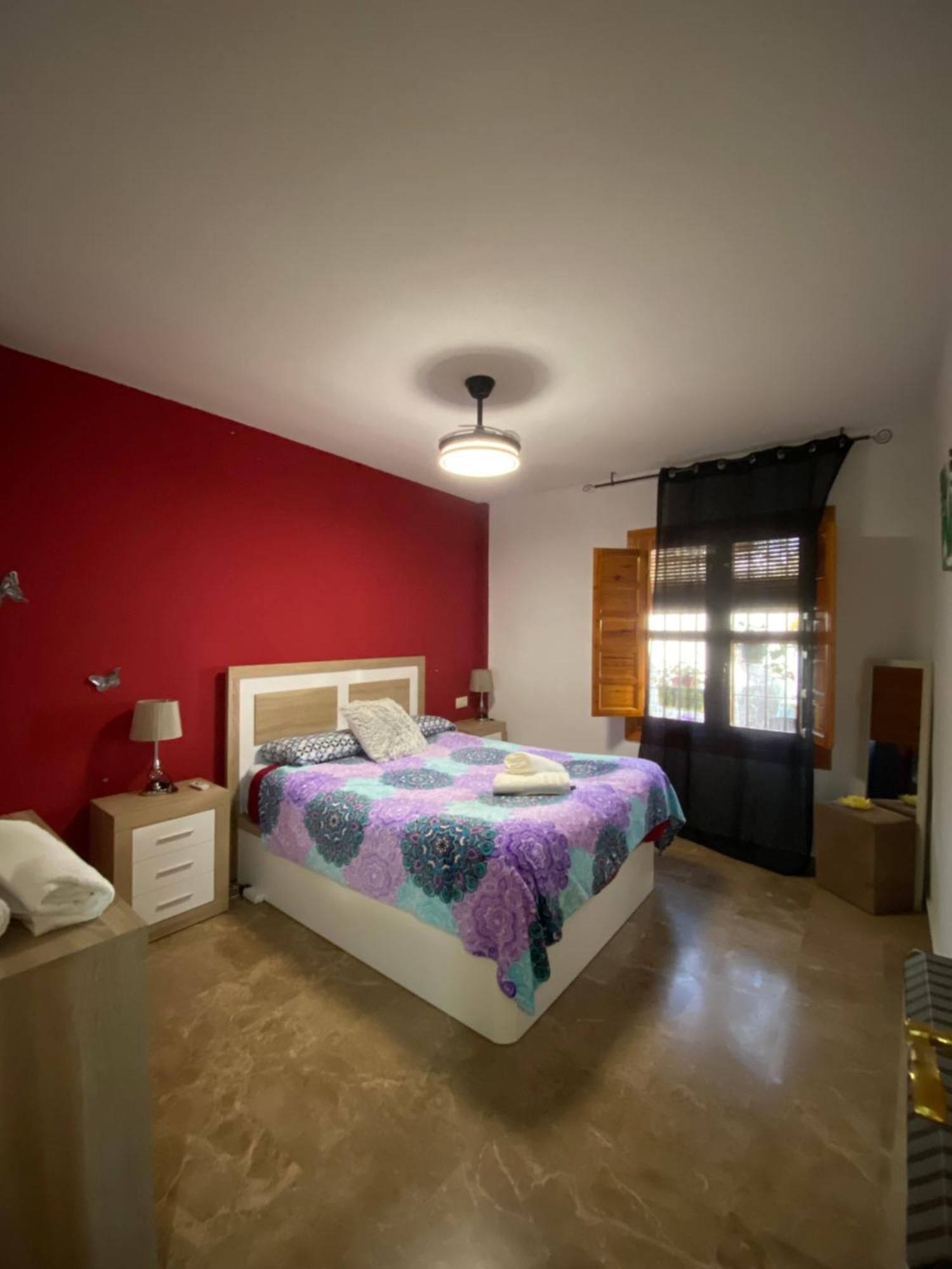 La Casa Del Buda Guejar Sierra Extérieur photo
